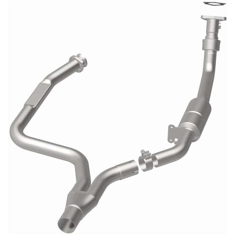 Magnaflow — MagnaFlow Conv DF Camaro 98-02 5.7L P/S
HM Grade
HM - view 4