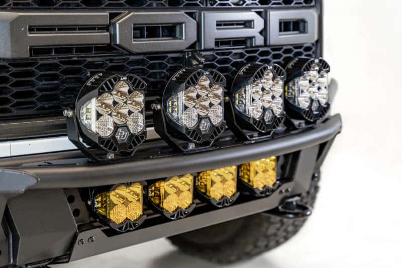 Addictive Desert Designs — Addictive Desert Designs 17-20 Ford F-150 Raptor ADD PRO Bolt-On V2 Front Bumper
Bumper- Front
Bumpers - view 12