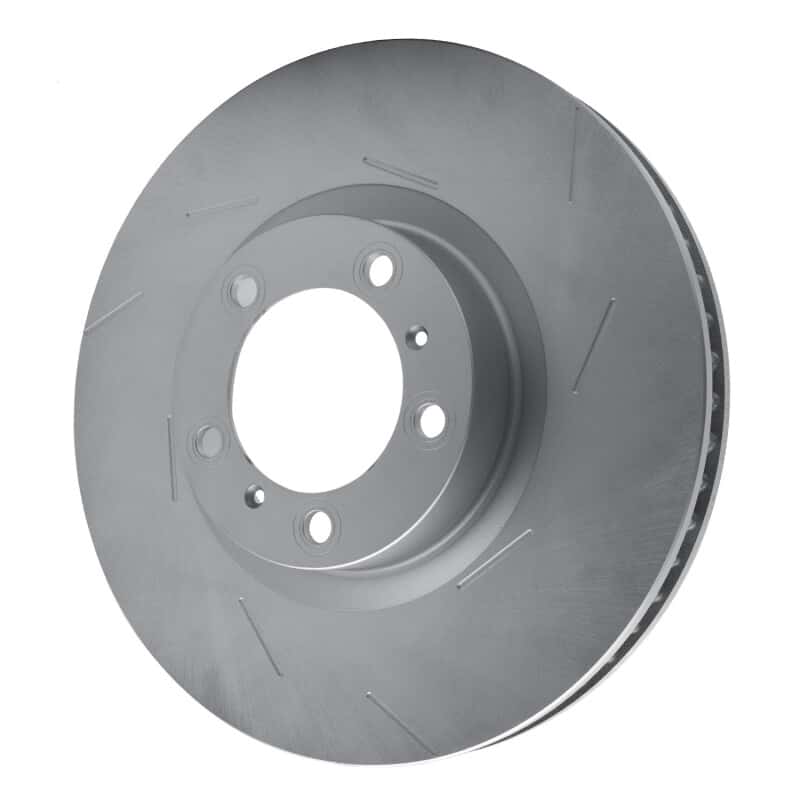 DFC — DFC 10-23 Porsche Panamera Right Front Slotted Hi-Carbon Alloy Geomet Coated Rotor
DFC Brake Rotor - view 2