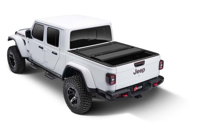 BAK — BAK 2020 Jeep Gladiator 5ft Bed BAKFlip MX4 - view 9
