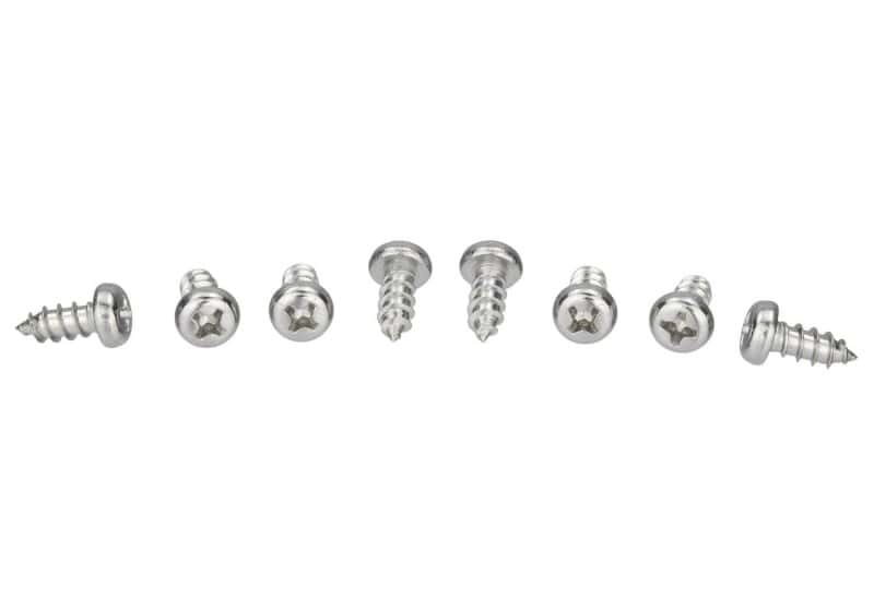 Ford Racing — Ford Racing Hood Latch & Pin Kit
Hood Latch Assembly - view 9