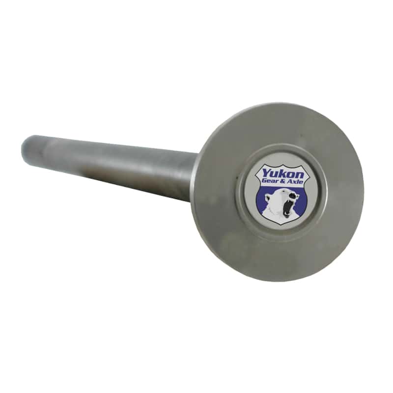 Yukon Gear & Axle — Yukon Gear Dana 60 Full-Floating Blank 35-Spline Diameter Non-Drilled 4340 Chromoly Axle Shaft
Blank axle shaft - view 1