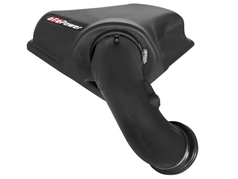 aFe — aFe MagnumFORCE Intake Stage-2 Pro DRY S 2017 BMW 330i (F3x) L4-2.0L (t) B48
Magnum FORCE Intake - view 2