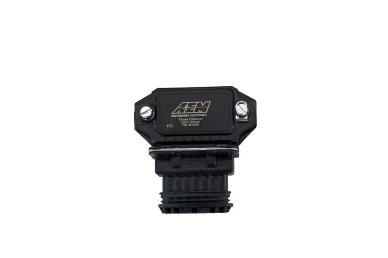 AEM — AEM 1 Channel Coil Driver Accessory
Sensors/Connectors
3 Channel Coil - view 3