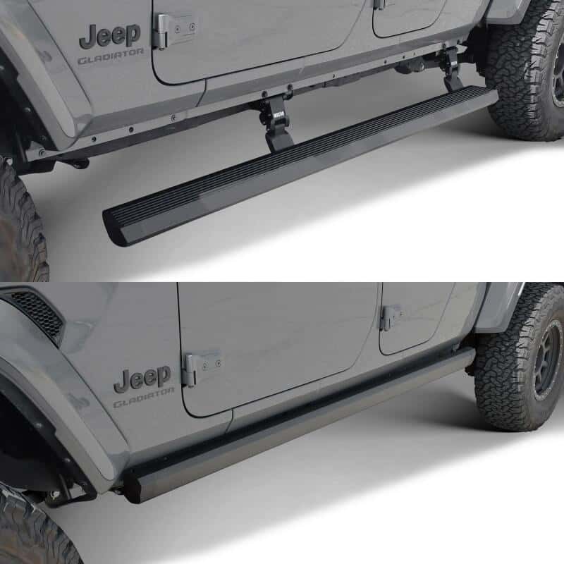 Westin — Westin 20-24 Jeep Gladiator Pro-e Running Boards - Tex. Blk
Running Boards - view 11