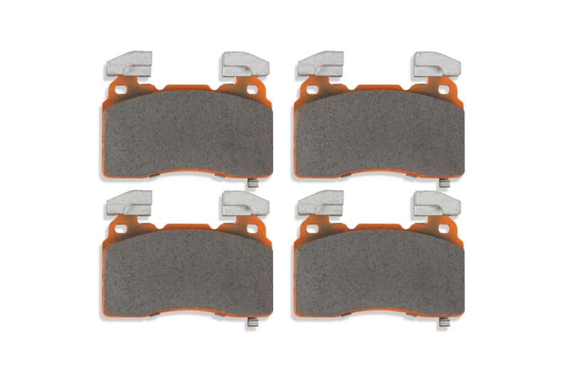 DBA — DBA 13-17 Holden Commodore VE/VF SSV Brembo XP Performance Front Brake Pads
Brake Pad - view 1