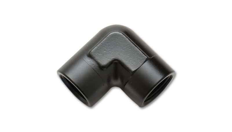 Vibrant — Vibrant 1/4in NPT 90 Degree Female Pipe Coupler Fitting
Multi-PurposeFitting
1/4"FM-FM90DegCouplr
1/4"NPT90DegFEMCplr - view 1
