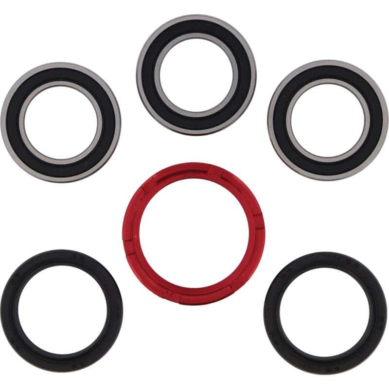 Pivot Works — Pivot Works 00-07 Honda CR125R - Rear Wheel Bearing Kit - view 2