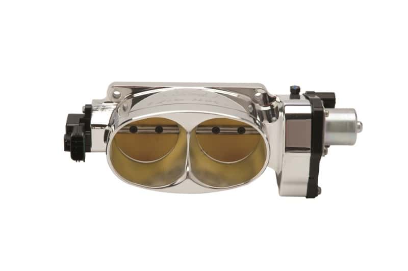 Ford Racing — Ford Racing 65mm Cobra Jet Billet Aluminum Throttle Body
Throttle Body
TBdyAssy - view 4