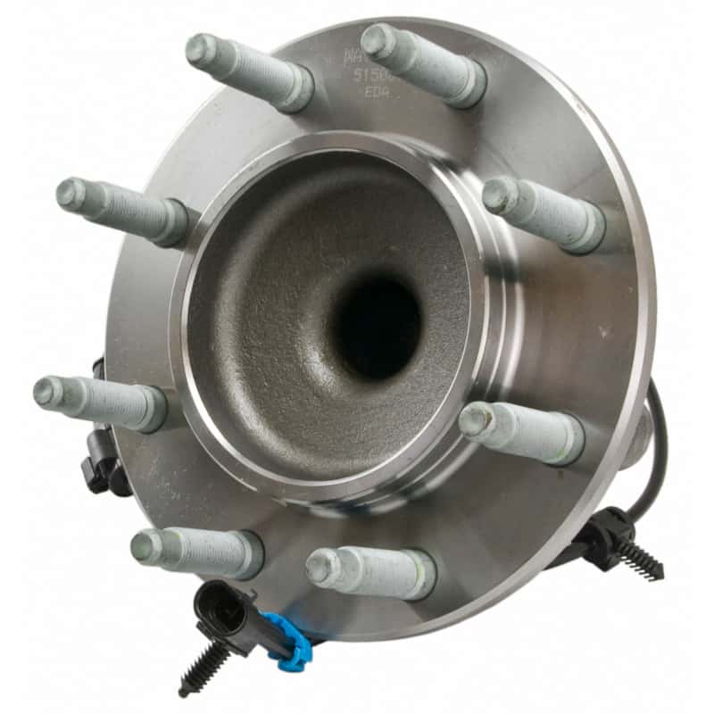 Moog — MOOG 99-00 Chevrolet Silverado 2500 Front Hub Assembly - view 1