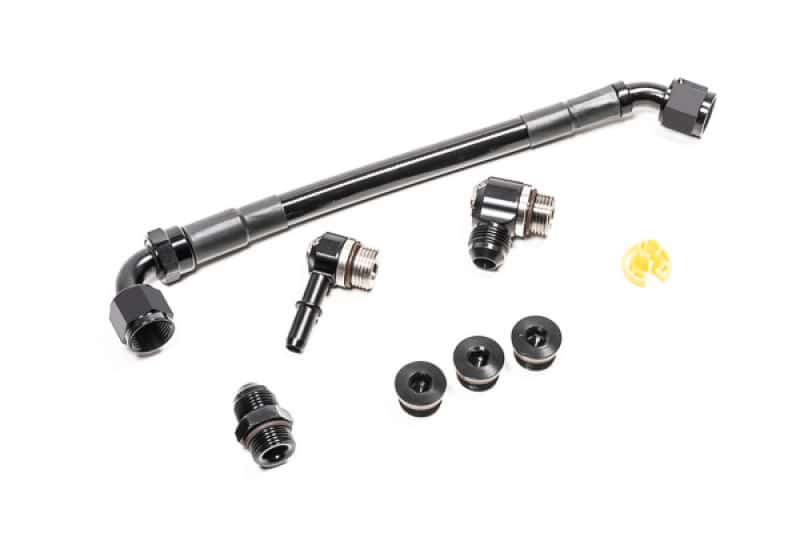 Radium Engineering — Radium Engineering LS1 / LS2 / LS3 / LS6 / L76 / L99 Fuel Rail Plumbing Kit - view 1