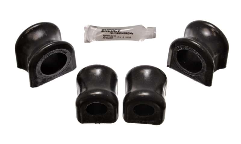 Energy Suspension — Energy Suspension 32Mm GM 4 Wd S.B. Kit - Black
Sway Bar Bushing Kit - view 1