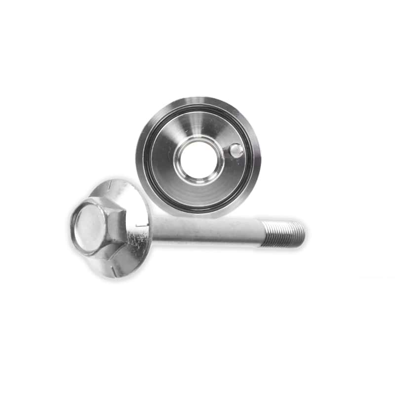 Fluidampr — Fluidampr 2017+ Subaru FA24 Pulley Adapter Kit
Adapter Hub Kit - view 3