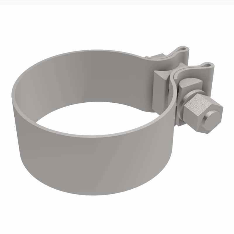 Magnaflow — MagnaFlow Clamp 2.75inch TORCA SS 1.25inch 10pk
10pk - Exhaust Clamp
10pk-Exhaust Clamp
Exhaust Clamp - view 5