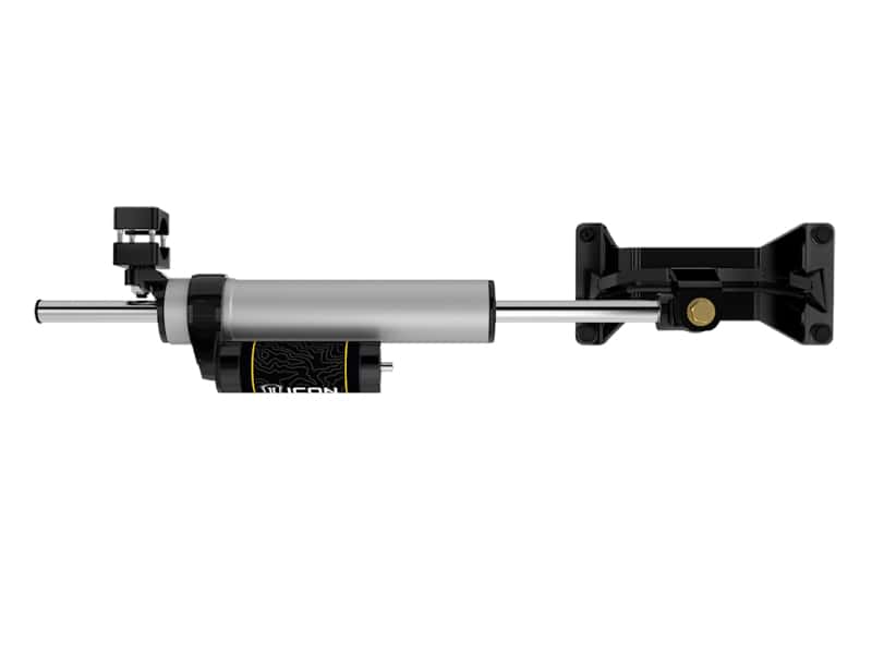 ICON — ICON 05-22 Ford Super Duty 2.5 Power Brake Steering Stabilizing Kit
STEERING STABILIZER - view 5