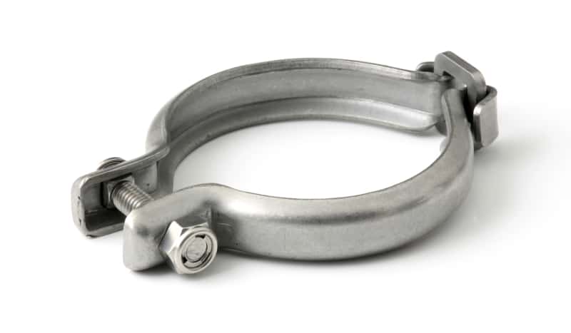 Go Fast Bits — GFB EX38 Inlet / EX44 Outlet Clamp Assembly
Wastegate Spares - view 1