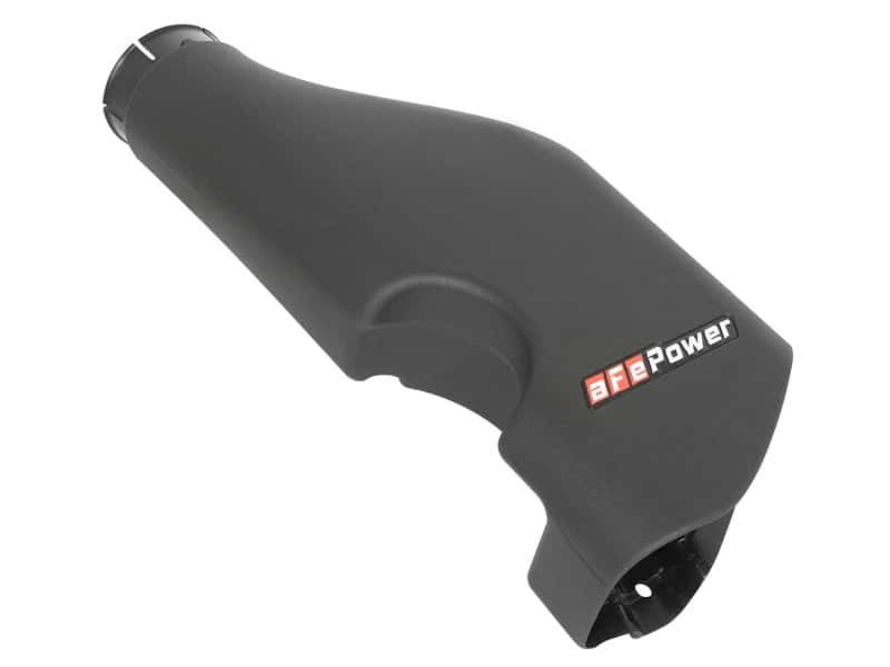 aFe — aFe Diesel Elite Momentum HD Dynamic Air Scoop 2016 Nissan Titan XD V8 5.0L
Dynamic Air Scoop - view 2