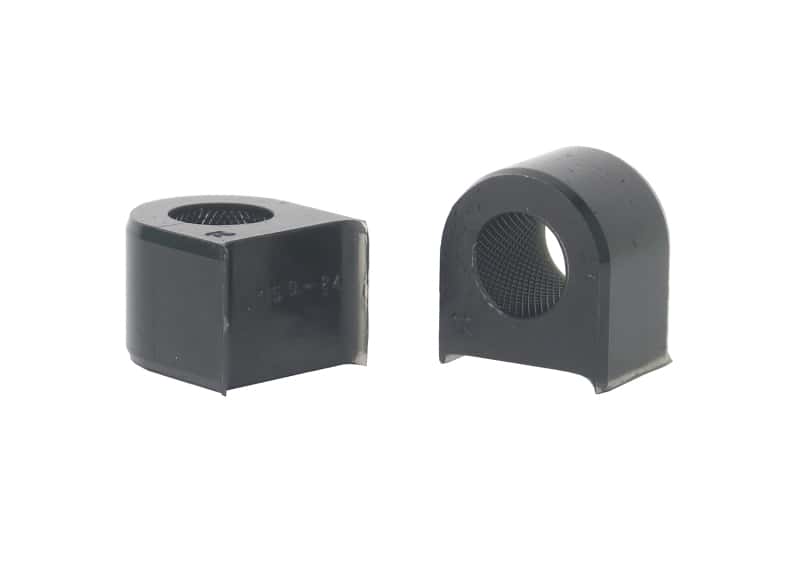 Whiteline — Whiteline 7/04+ Audi A3 / 2/06+ VW Jetta/8/03+ Golf 24mm Front Sway Bar Mount Bushing
Swaybar Bushing Kit - view 2