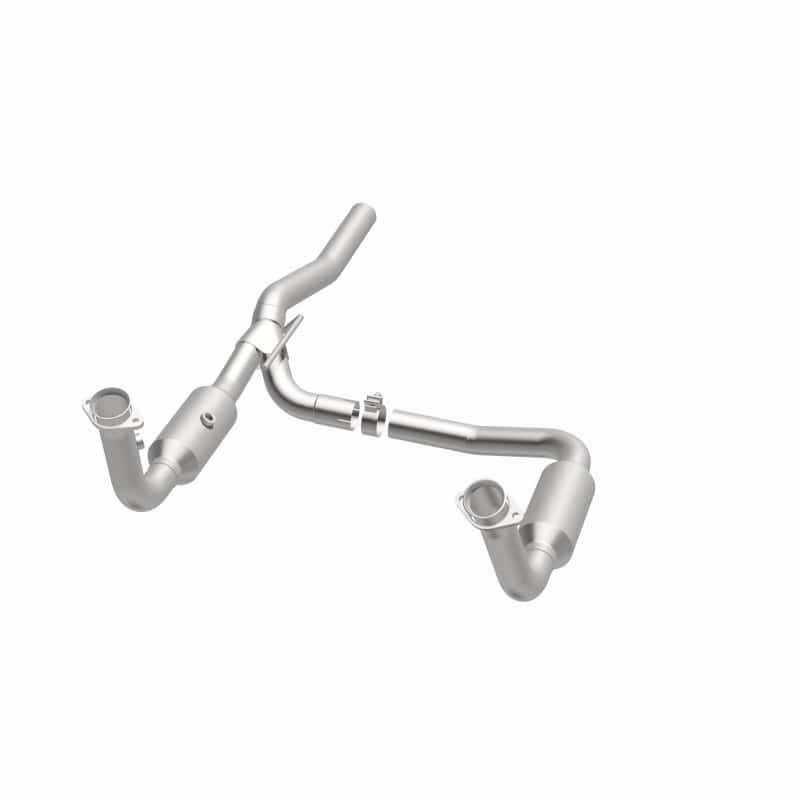 Magnaflow — MagnaFlow Conv DF 2009-2012 Dodge Nitro 3.7L Underbody
OEM Grade
OEM - view 26