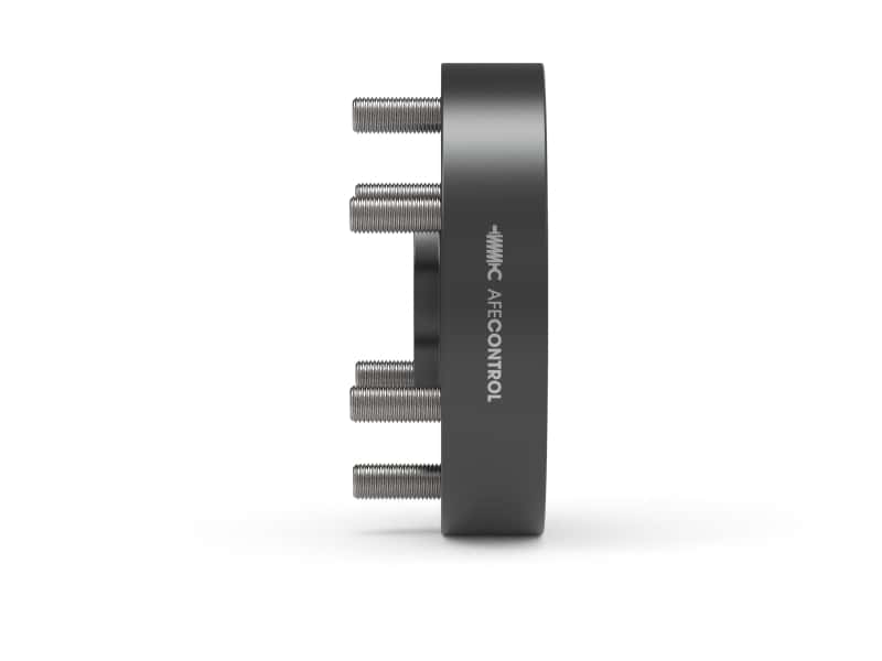 aFe — aFe CONTROL Billet Aluminum Wheel Spacers 6x5.5mm / CB 77.8mm / 1.5in - 19-25 RAM 1500
Wheel Spacer Kit - view 3