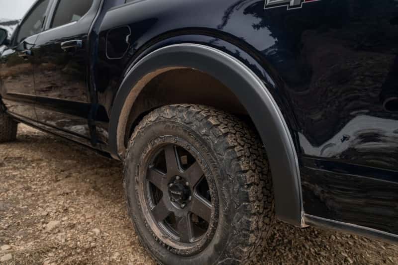 Husky Liners — Husky Liners OE Fender Flares 4pc - Blk
Fender Flares - view 6
