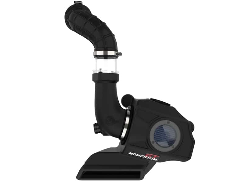 aFe — aFe Momentum GT Pro 5R Cold Air Intake System 18-21 Volkswagen Tiguan L4-2.0L (t)
Momentum GT Intake - view 5