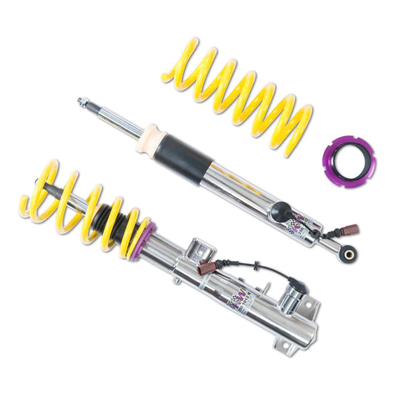KW — KW Coilover Kit DDC ECU 08+ C-Class C63 AMG (W204/ 204AMG) Sedan
Coilover Kit - view 3