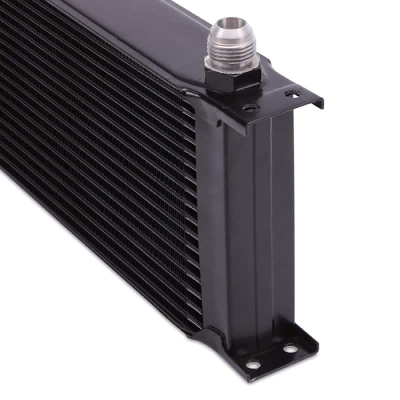 Mishimoto — Mishimoto Universal 19 Row Oil Cooler - Black - view 20