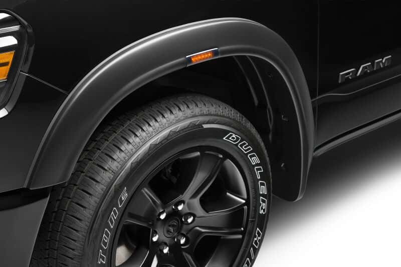 Husky Liners — Husky Liners 19-23 Ram 1500 RVL Fender Flares - 4 Piece Set
Fender Flares - view 2