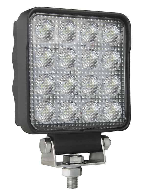 Hella — Hella ValueFit Work Light 4SQ 2.0 LED MV LR LT
Work lamp LED Blstr - view 5