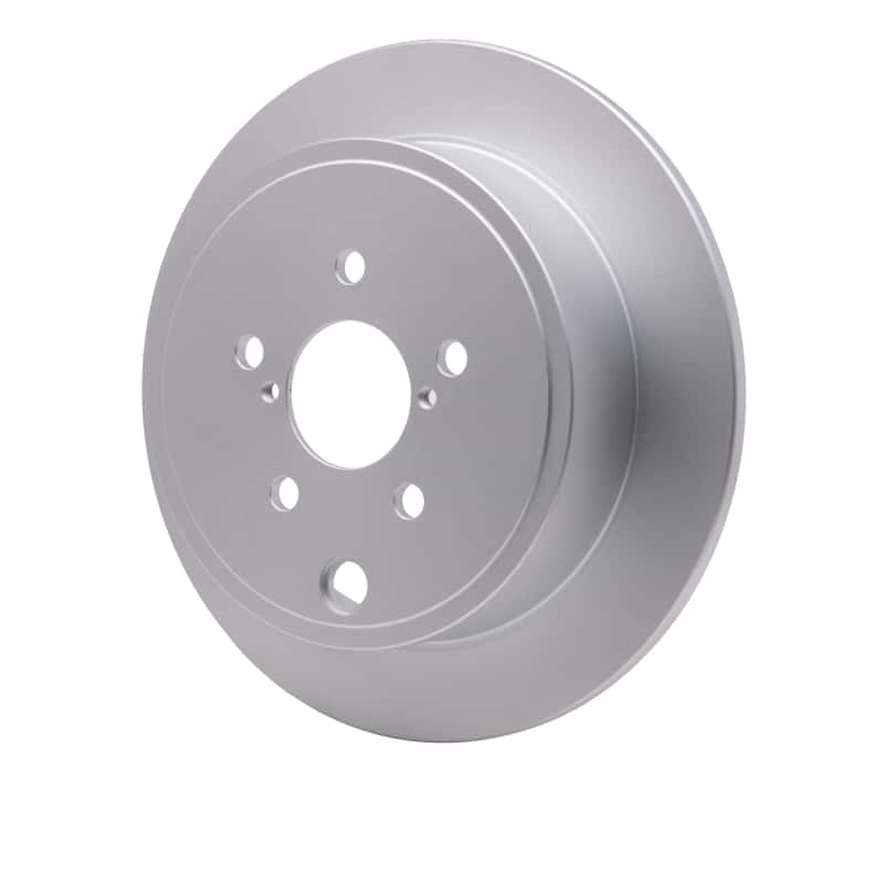 DFC — DFC 12-14 Subaru WRX Rear GeoSPEC Coated Rotor
DFC Brake Rotor - view 2