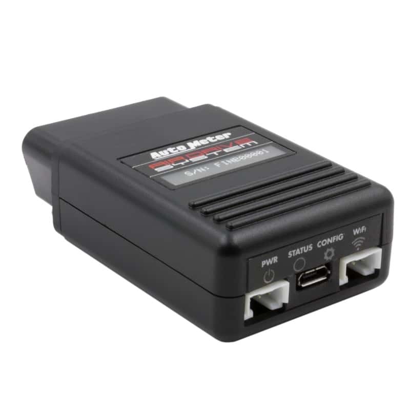 AutoMeter — Autometer Airdrive WiFi OBD-II Control Module - view 2