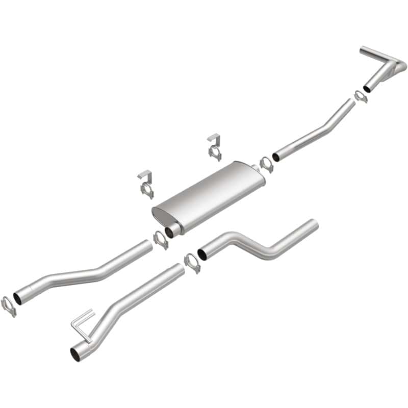 Magnaflow — MagnaFlow BRE Exhaust Kit 88-93 Chevy C2500 K2500
Exhaust Kit - view 28