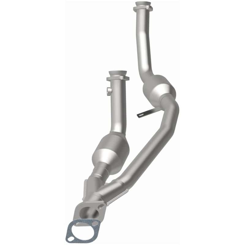 Magnaflow — MagnaFlow Conv DF Taurus 94
Standard Grade
Standard - view 31