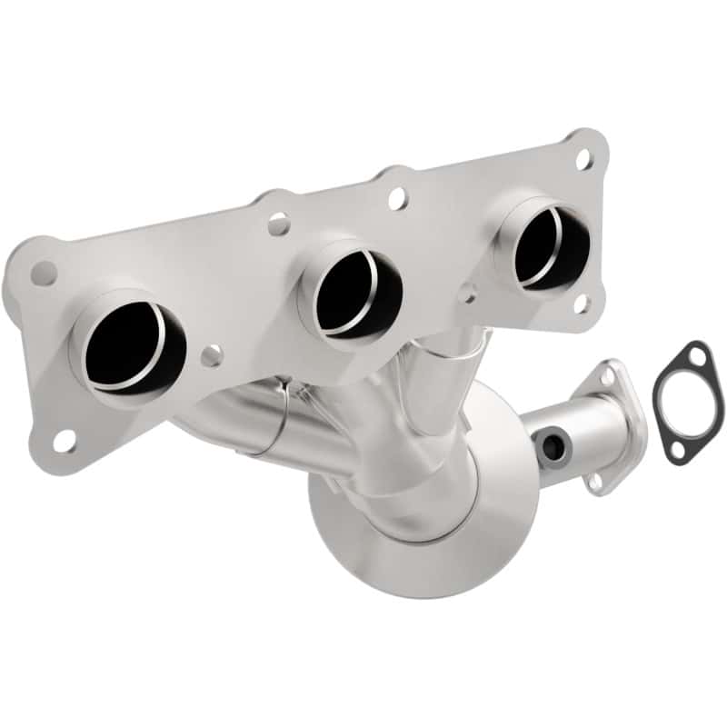 Magnaflow — MagnaFlow Conv DF BMW 5 06-07 Rear OEM
OEM Grade
OEM - view 2