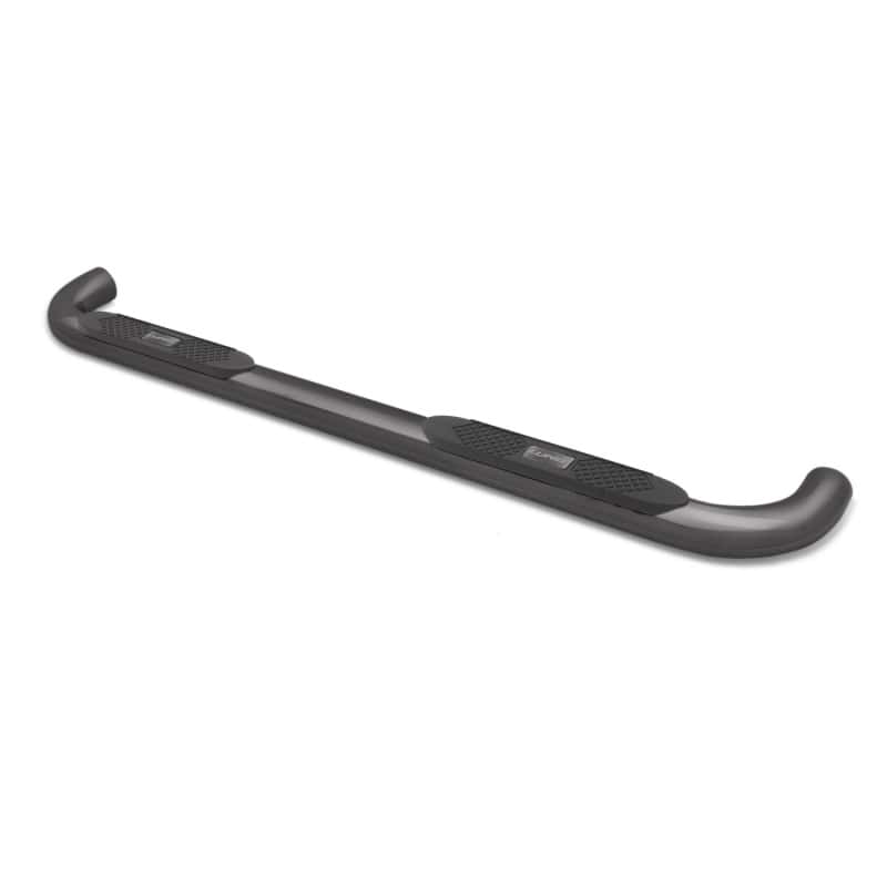 LUND — Lund 2019 Chevy Silverado 1500 Crew Cab 4in. Oval Curved Steel Nerf Bars - Black
4 In OVAL BENT STEEL
Nerf/Step Bar - view 4