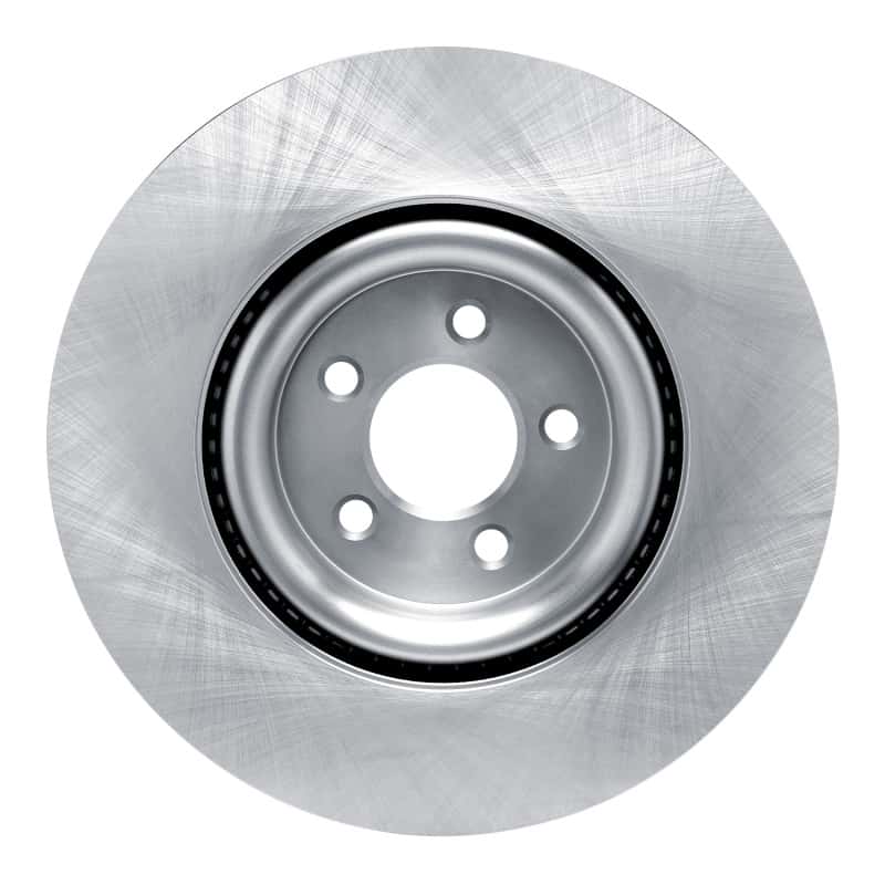 DFC — DFC 20-25 Ford Explorer Front Brake Rotor - view 5