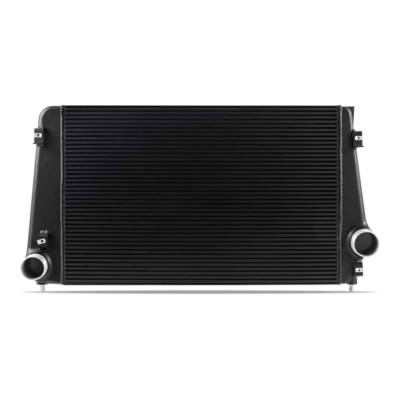 Mishimoto — Mishimoto 17-19 GM 6.6L L5P Duramax Intercooler - Black
Intercooler Kit - view 2
