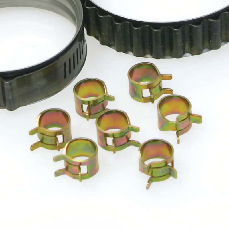 Turbosmart — Turbosmart Spring Clamps 0.20
Clamps - view 1