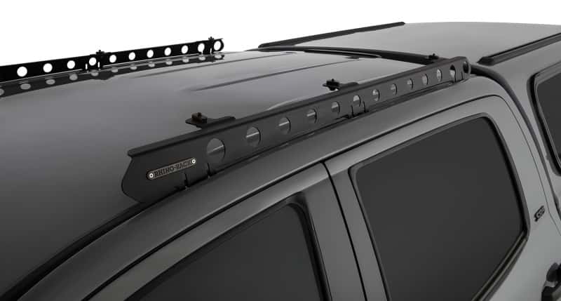 Rhino-Rack — Rhino-Rack 07-20 Toyota Tundra CrewMax 3 Base Backbone Mounting System
Roof Rack Mount Kit - view 3
