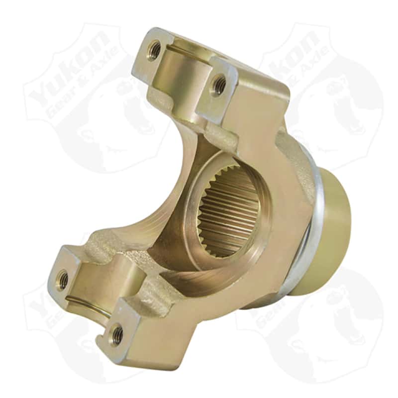 Yukon Gear & Axle — Yukon Gear Replacement Yoke For Dana 60 and 70 w/ A 1330 U/Joint Size
Yoke  - view 2