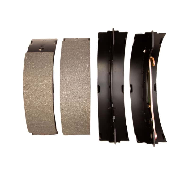 DFC — DFC 84-89 Peugeot 505 Rear Premium Service Shoes
DFC Brake Shoe Set - view 2