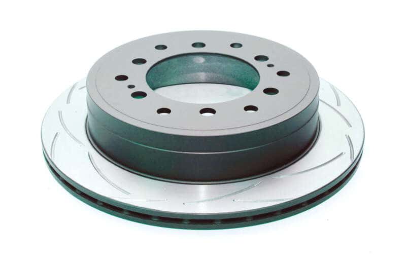 DBA — DBA 11+ Toyota Landcruiser 150 Series/Prado 150/10-13 Lexus GX460 Rear Slotted Street Series Rotor
T2 Street Series
Brake Rotor - view 1