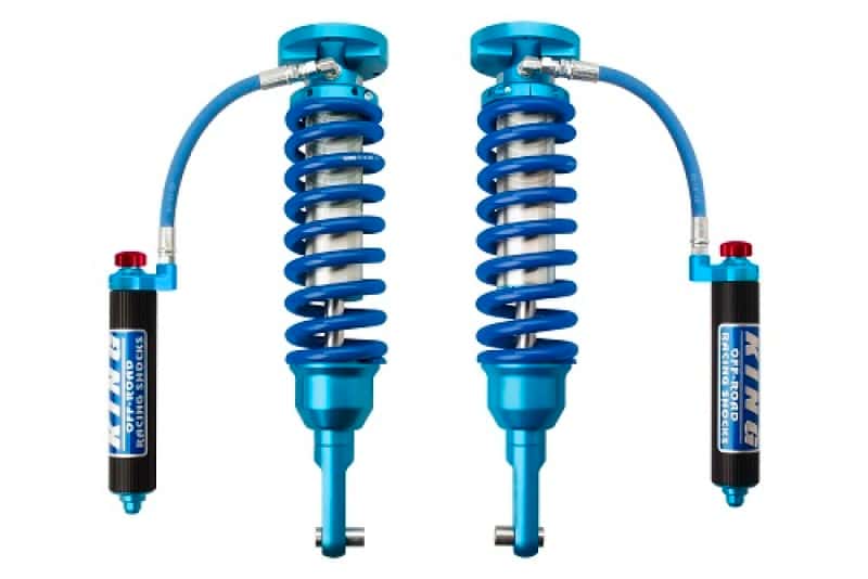 King Shocks — King Shocks 99-06 Mitsubishi Montero Di-D Front 2.5 Dia Coilover w/Adjuster (Pair)
OEM Performance Kit - view 2