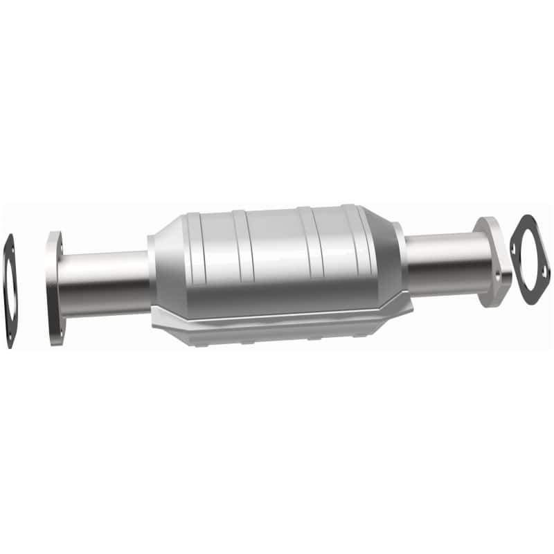 Magnaflow — MagnaFlow Catalytic Converter DF 98-00 Nissan Frontier 2.4L Rear
HM Grade
HM - view 5