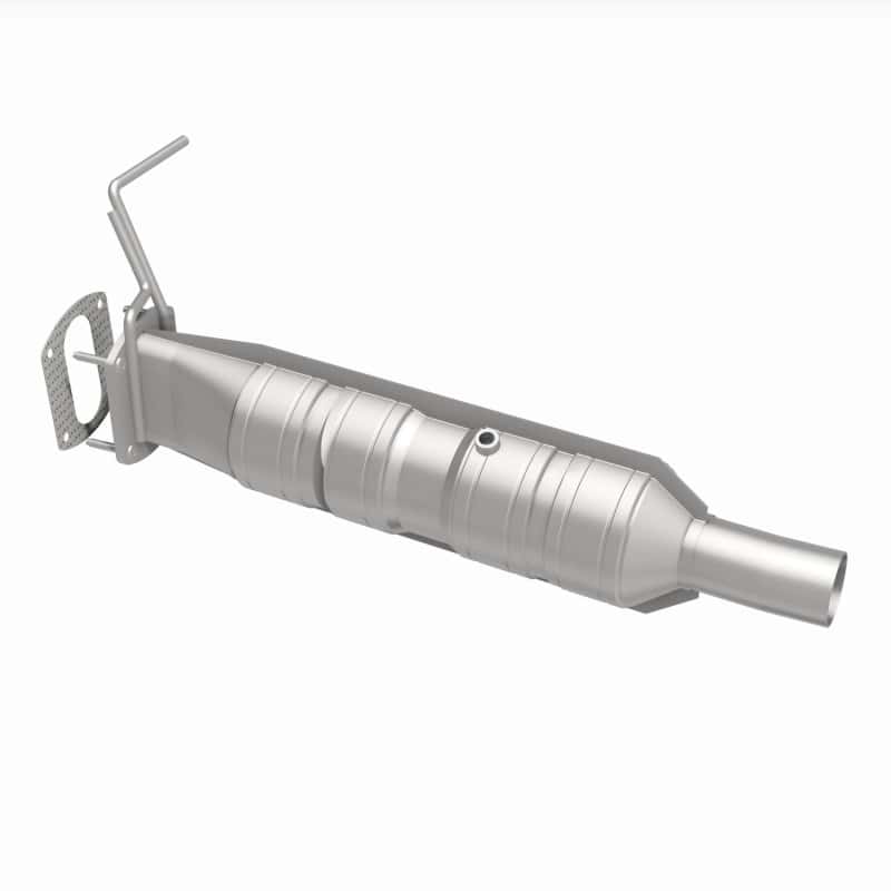 Magnaflow — MagnaFlow 09-19 Ford F53 V10 6.8L Underbody 6.8L Direct Fit Catalytic Converter
OEM Grade
OEM - view 13