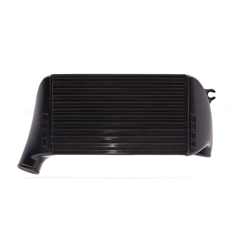 COBB — Cobb 15-18 Subaru WRX Top Mount Intercooler - Black (Requires COBB Charge Pipe) - view 2