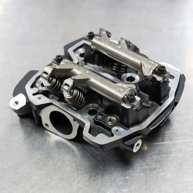 S&S Cycle — S&S Cycle 2017+ M8 Models 1.640 To 1 Ration Forged Roller Rocker Arms - view 2