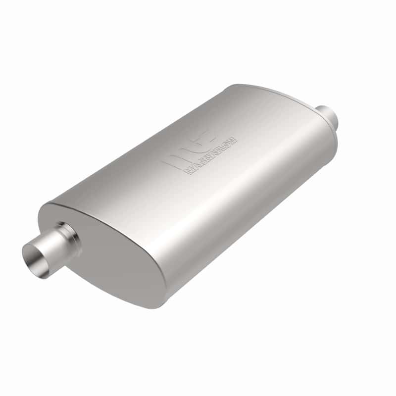 Magnaflow — MagnaFlow Muffler Mag SS 22X5X11 3X3 O/O
Straight Through - view 25