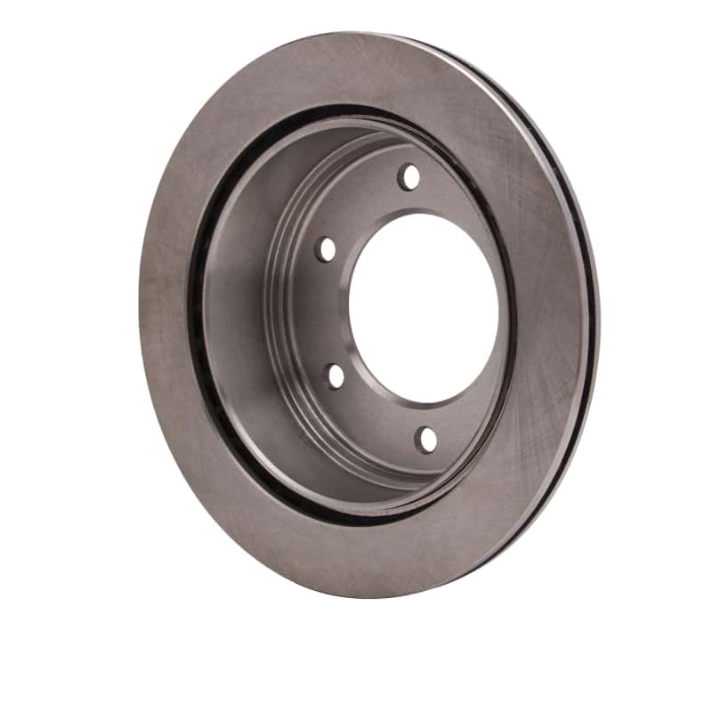DFC — DFC 88-95 Nissan Pathfinder Rear Brake Rotor
DFC Brake Rotor - view 4
